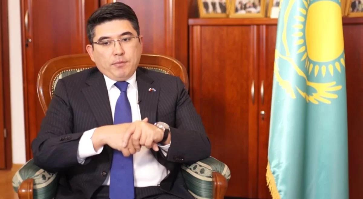 Ambasador Kazachstanu: wizy dla Polaków prawdopodobnie zostaną zniesione od nowego roku