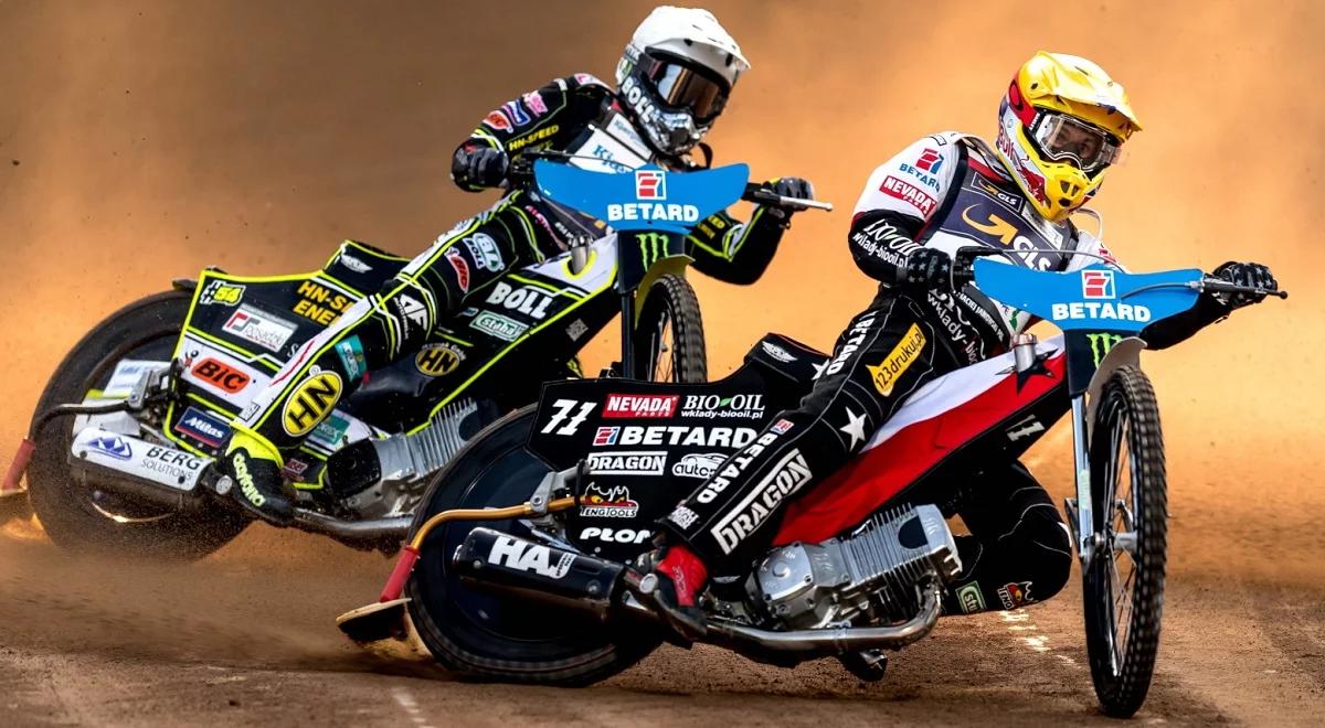 Żużlowa Grand Prix: Janowski drugi we Wrocławiu. Łaguta z wygraną