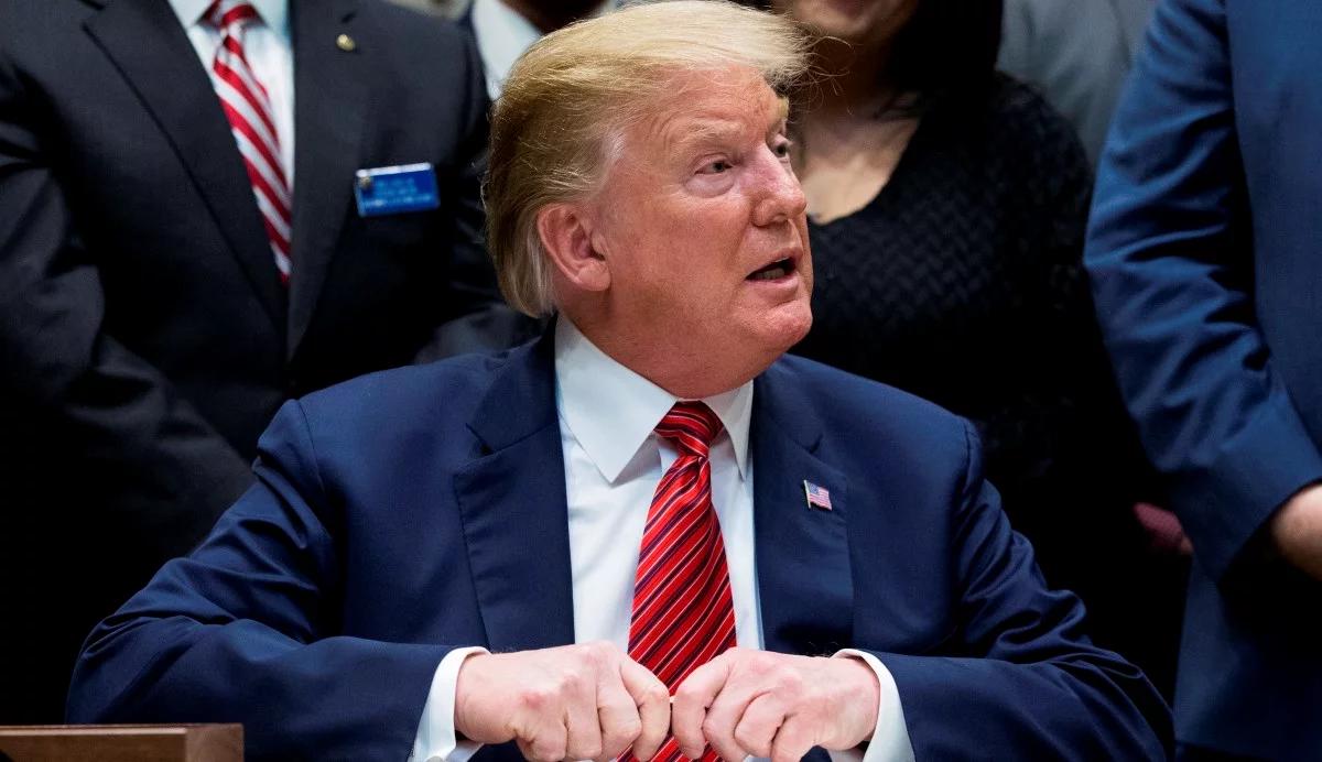 Donald Trump krytykuje Demokratów za wszczęcie dochodzenia. "To hańba"