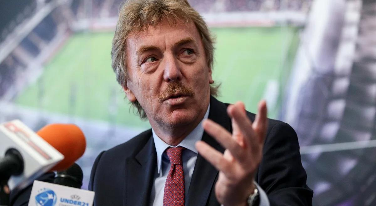 UEFA: Zbigniew Boniek odda głos na Ceferina w wyborach