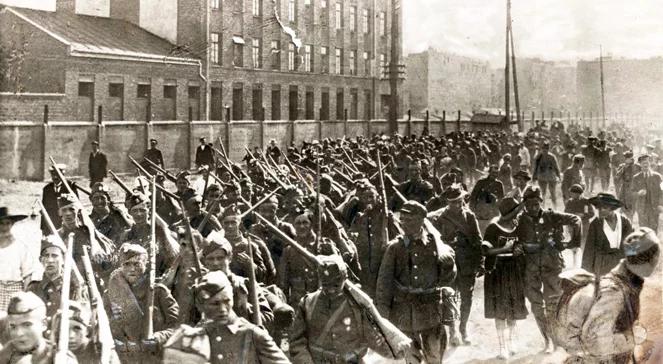 Historyk: Europa Środkowa mogła stać się bolszewicka już w 1920 roku