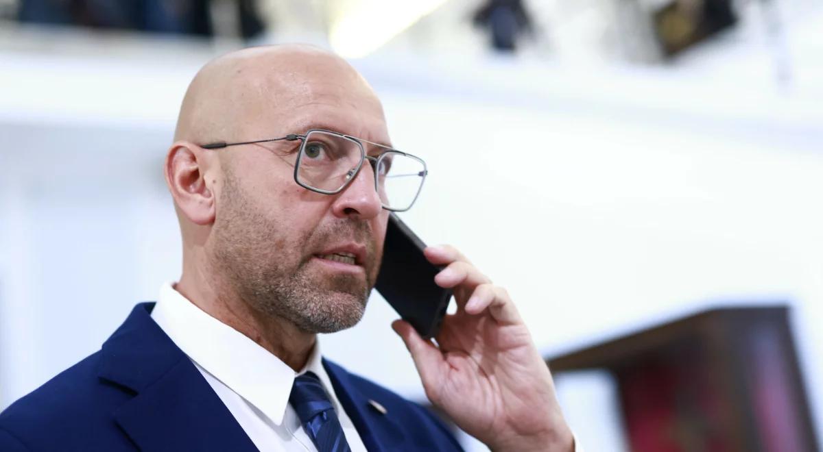 Skandaliczny transparent na meczu Rakowa. Jest list do UEFA