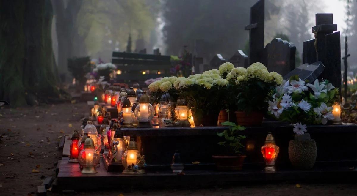 Przez najbliższe dni cmentarze będą zamknięte. Rzecznik KEP: módlmy się za naszych bliskich zmarłych w domach