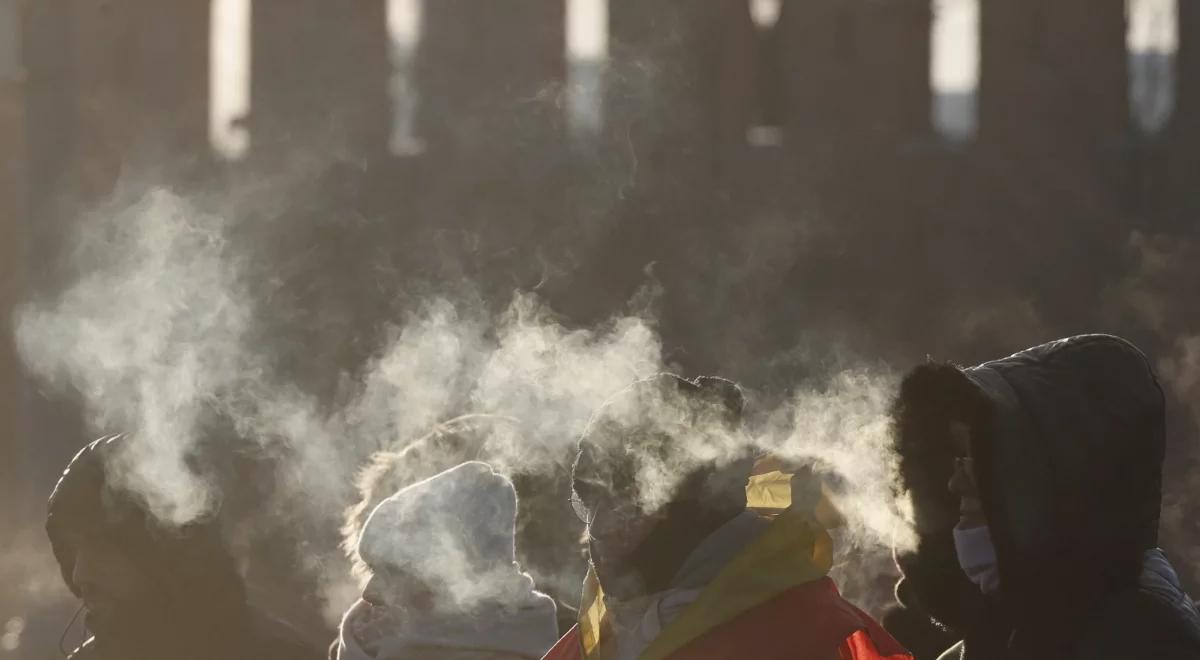 Skandynawski atak zimy. W stolicy Norwegii zanotowano rekordowo niską temperaturę