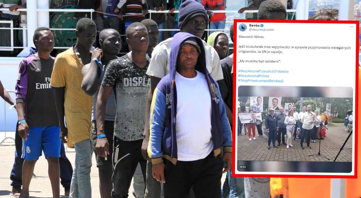 "Musimy być solidarni". Sławomir Nitras zdradził, co opozycja zrobi z paktem migracyjnym