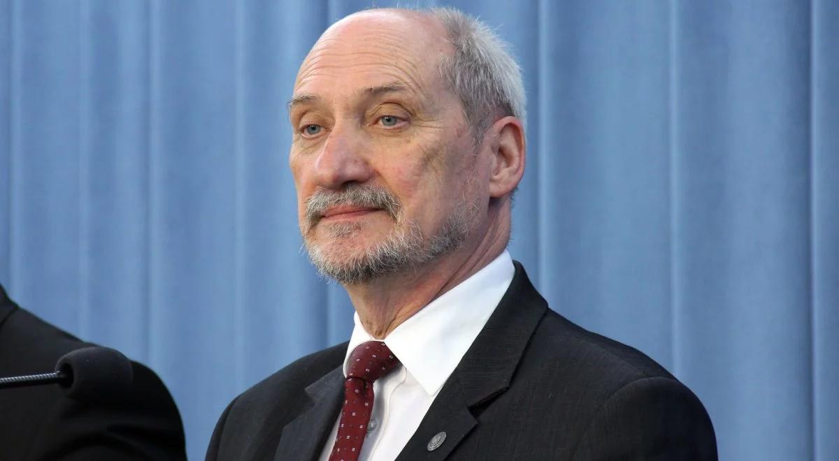 Szef MON: wesprzemy budowę centrum doskonalenia NATO w Chorwacji