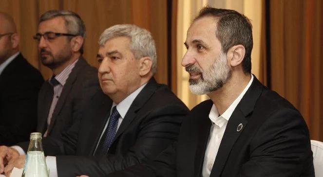 Kerry zapowiada pomoc dla syryjskiej opozycji