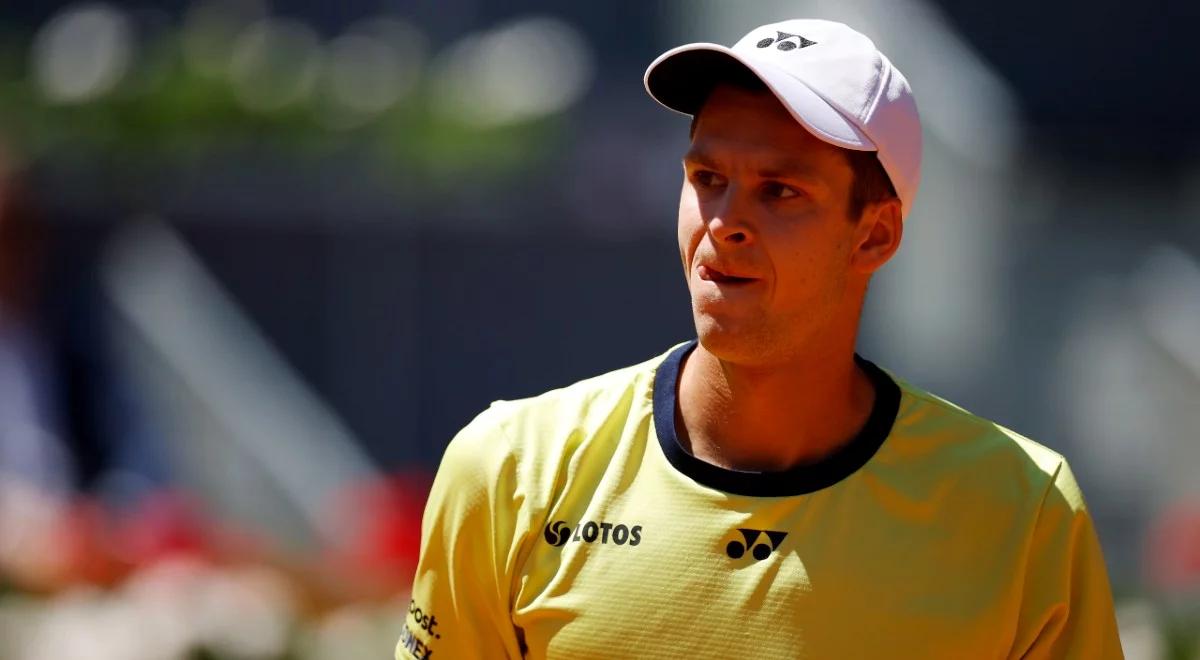 Roland Garros 2022: Hubert Hurkacz w drugiej rundzie French Open! Rywal wysoko zawiesił poprzeczkę