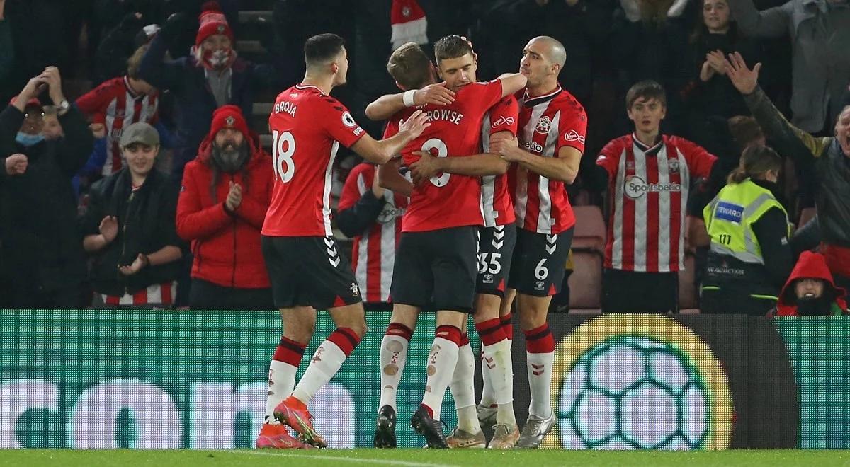 Premier League: Jan Bednarek strzela, Southampton pewnie pokonuje Brentford