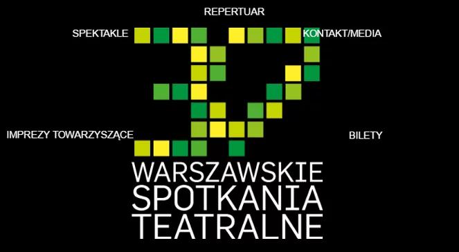 Ruszają Warszawskie Spotkania Teatralne