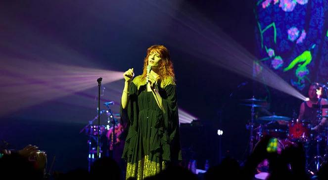 Florence wraca do Polski! Wystąpi na Orange Warsaw Festival