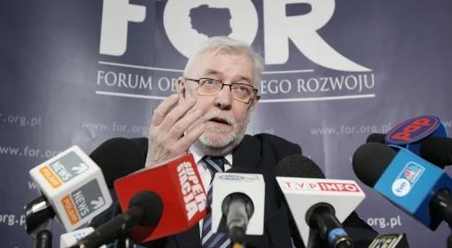 Ustawa nowelizująca OFE trafi do Trybunału Konstytucyjnego?