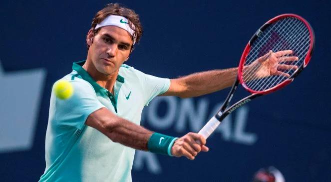 Federer zmierzy się z Tsongą w finale turnieju w Toronto