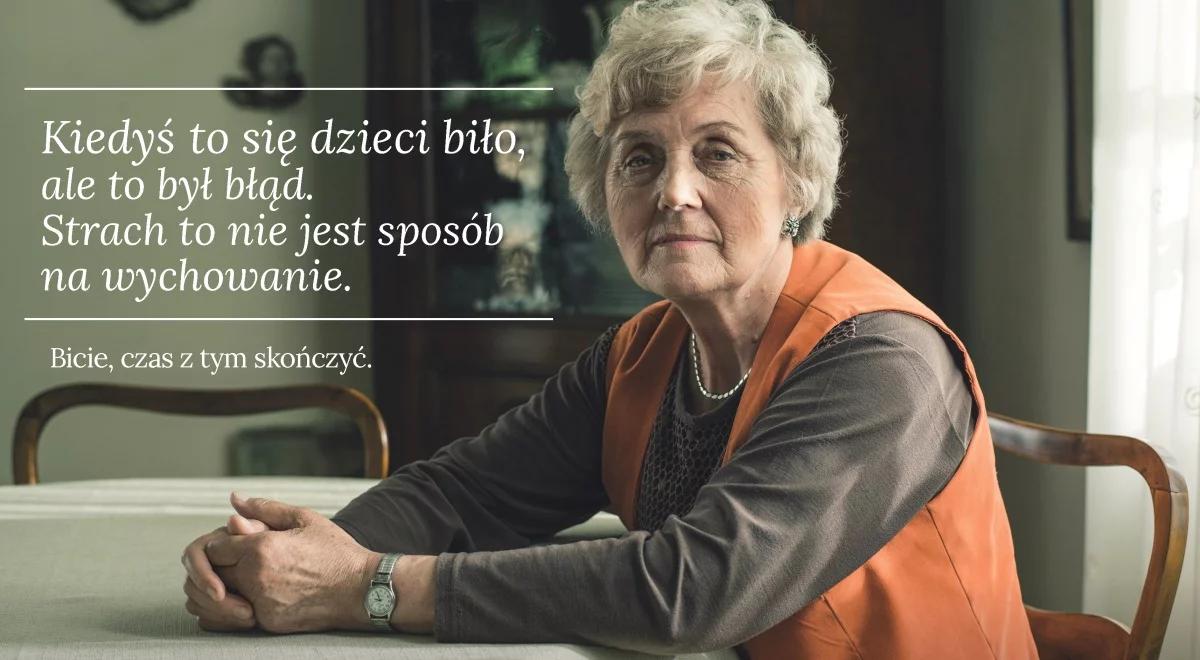 Czas skończyć z biciem dzieci