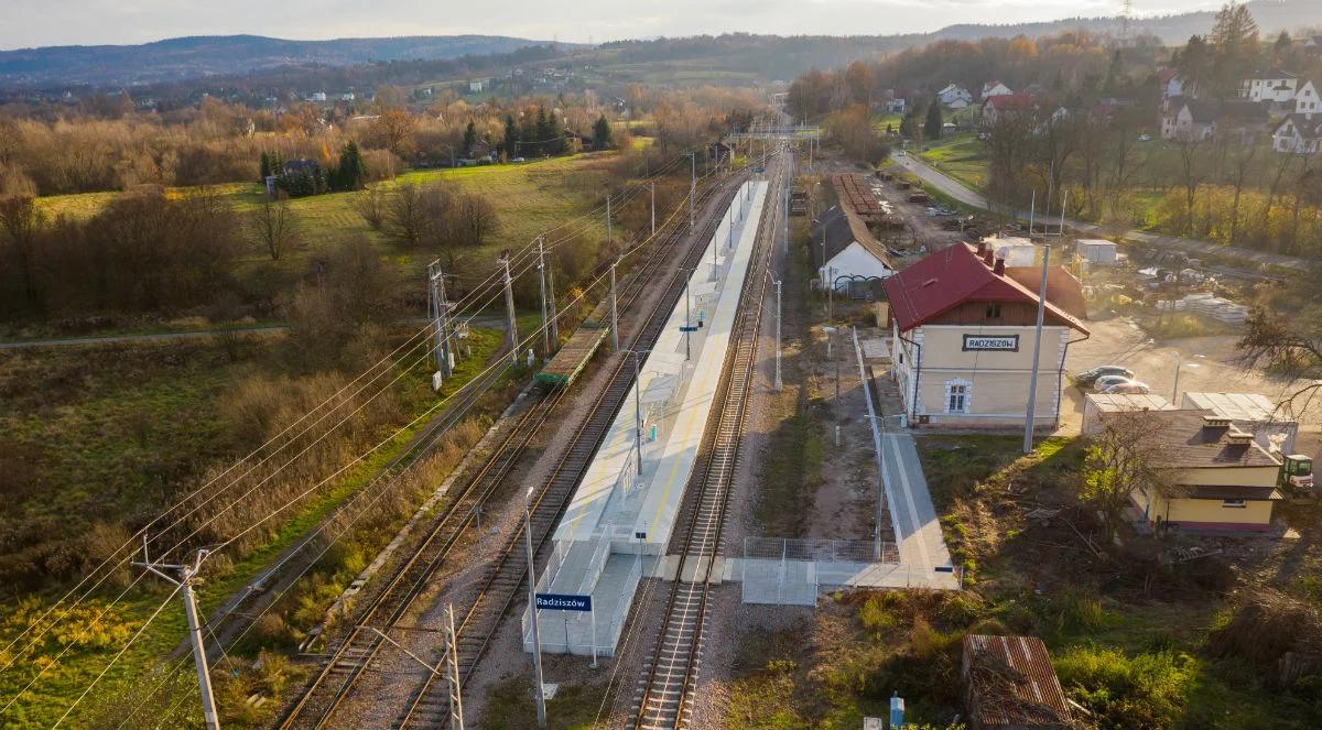 Koleją w Tatry szybciej i wygodniej. UE dofinansuje modernizację trasy