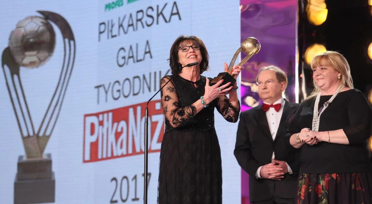 Gala Tygodnika Piłka Nożna: Lewandowski najlepszy w 2016 roku