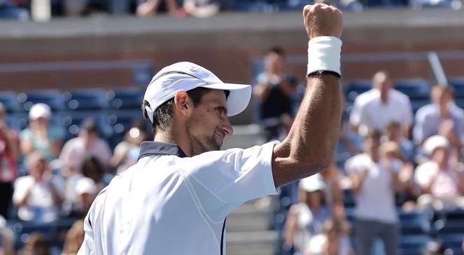 US Open: Ferrer bez szans, Djoković w finale