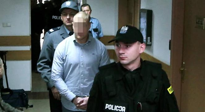 "Staruch" skazany. "Pobił mężczyznę i ukradł torbę"