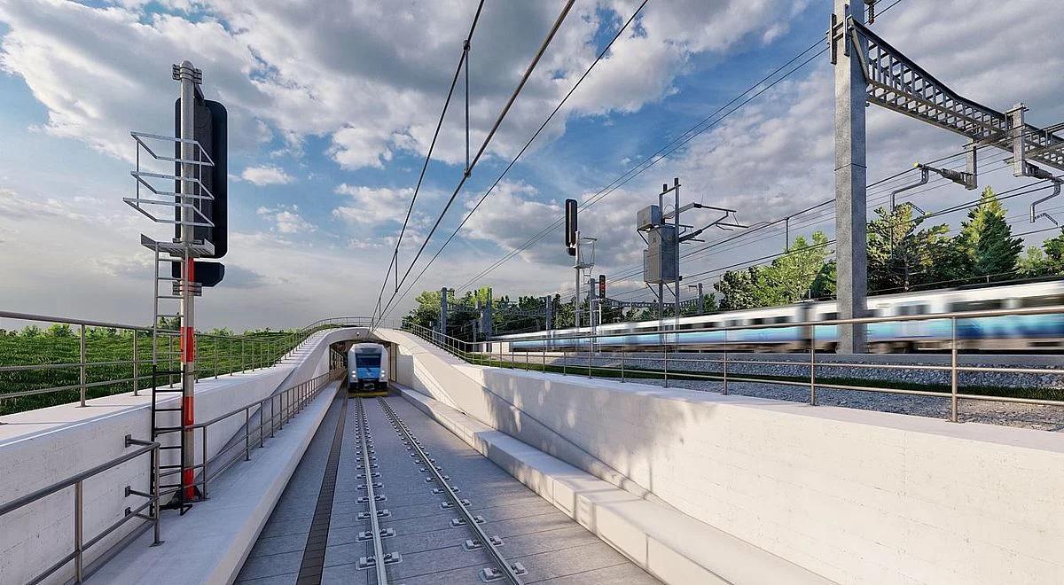 CPK z pierwszym pozwoleniem na budowę w historii. Chodzi o tunel Kolei Dużych Prędkości w Łodzi