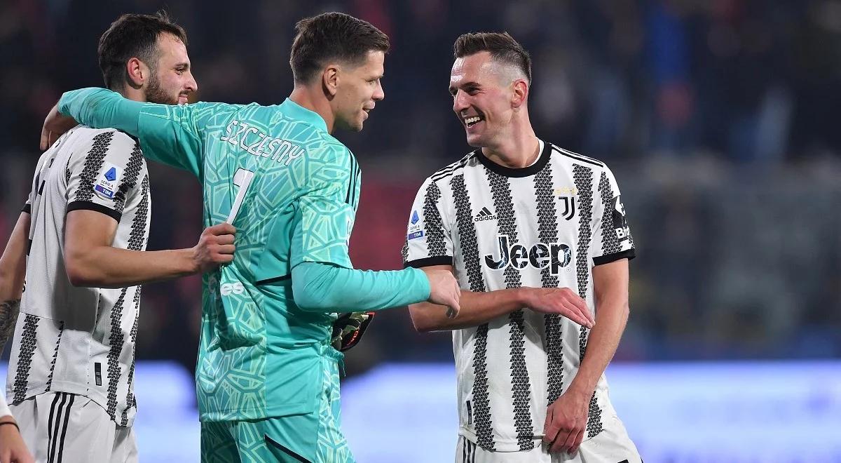 Serie A: Juventus przejdzie letnią rewolucję. Arkadiusz Milik i Wojciech Szczęsny zostaną w klubie?