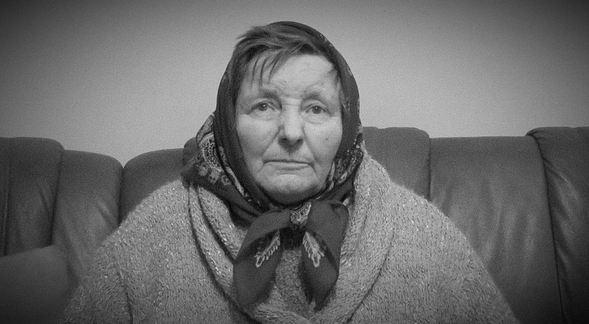 "Była niezwykłą osobą". Zmarła Filomena Leszczyńska. Miała 81 lat