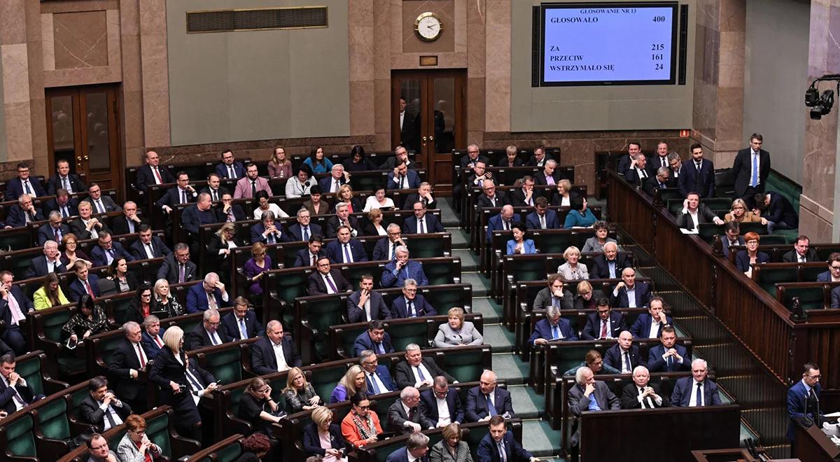 Ryszard Bartosik: pokazaliśmy, że jesteśmy zdolni do kompromisu 