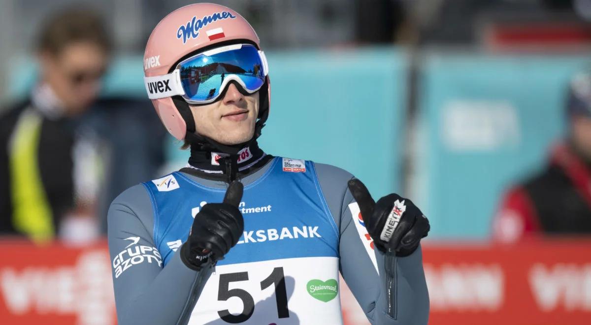 PŚ w skokach. Kubacki wciąż na podium listy płac, Kraft pozostał na szczycie