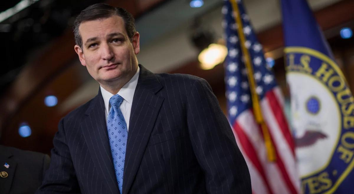 Ted Cruz i Bernie Sanders wygrali prawybory w stanie Wisconsin  