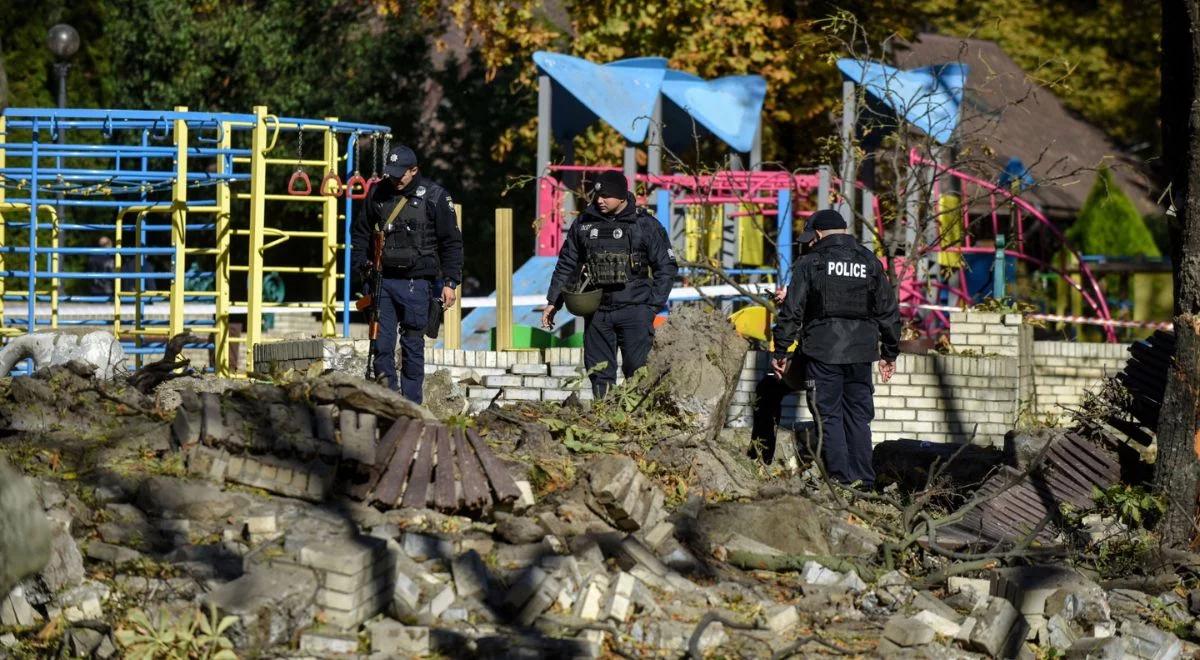 Rosja to państwo terrorysta. A z terrorystami się nie negocjuje
