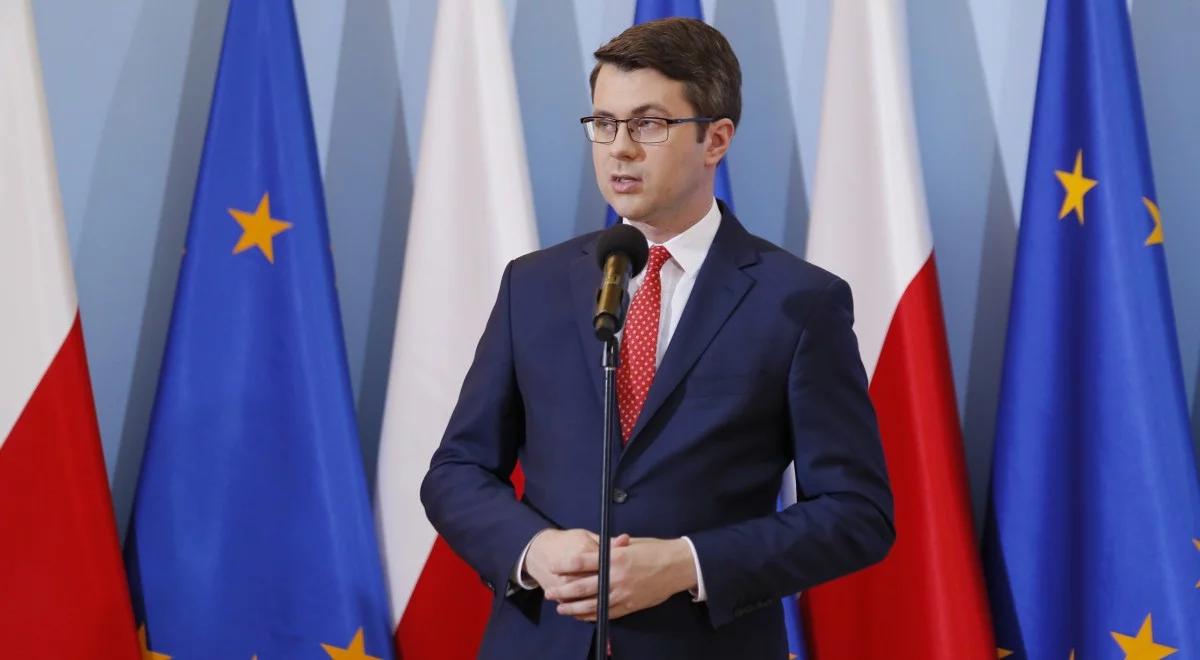 Spotkanie w KPRM bez KO i Lewicy. Rzecznik rządu: odmówili ze względów czysto politycznych