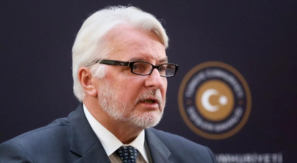 Witold Waszczykowski: toczyła się gra przeciwko prezydentowi Lechowi Kaczyńskiemu