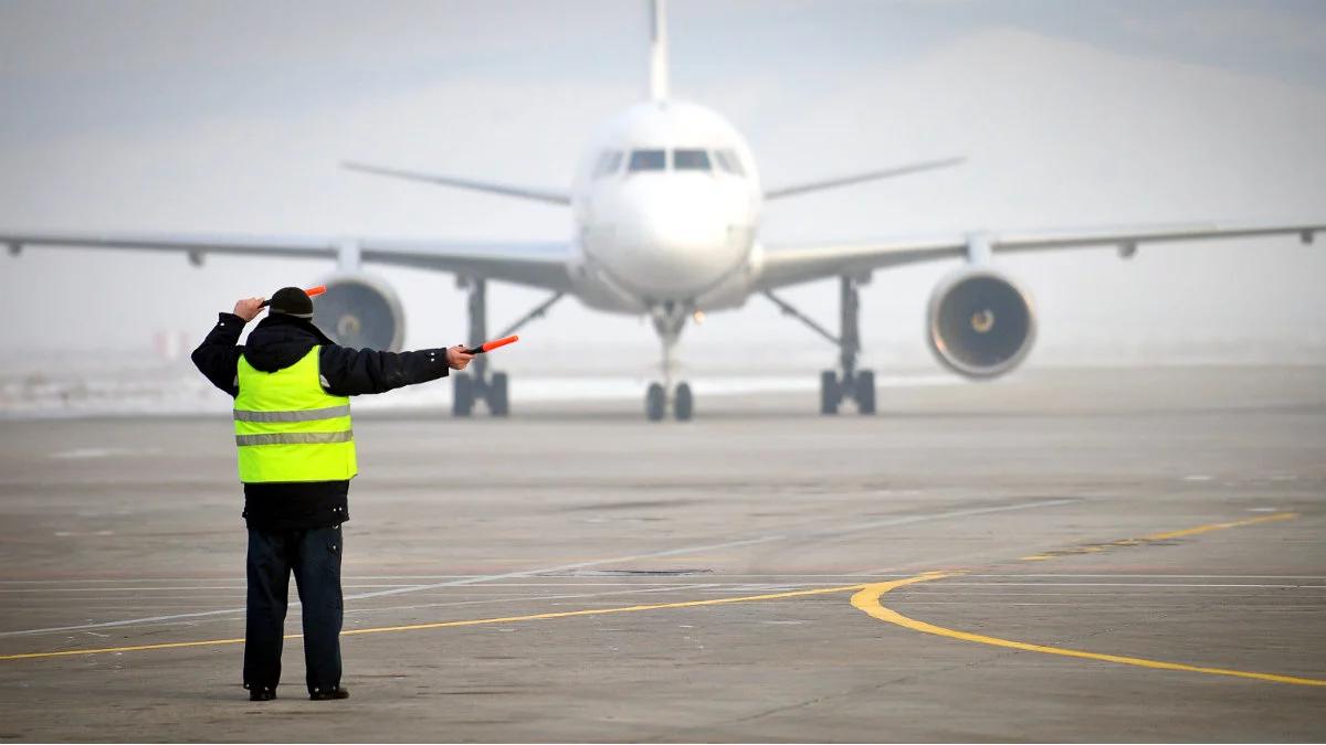 Mieszkańcy gminy Baranów głosują w referendum ws. Centralnego Portu Komunikacyjnego