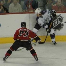 Bliźniacy rozdzieleni w meczu gwiazd NHL