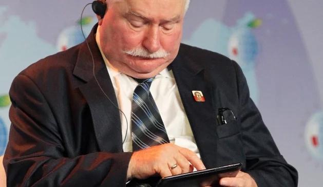 List Wałęsy do Putina. Znamy termin doręczenia