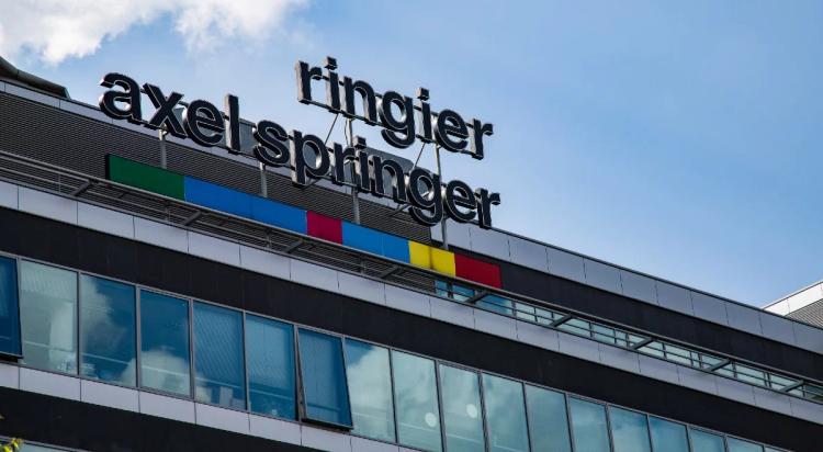 Ringier Axel Springer ma opubl...