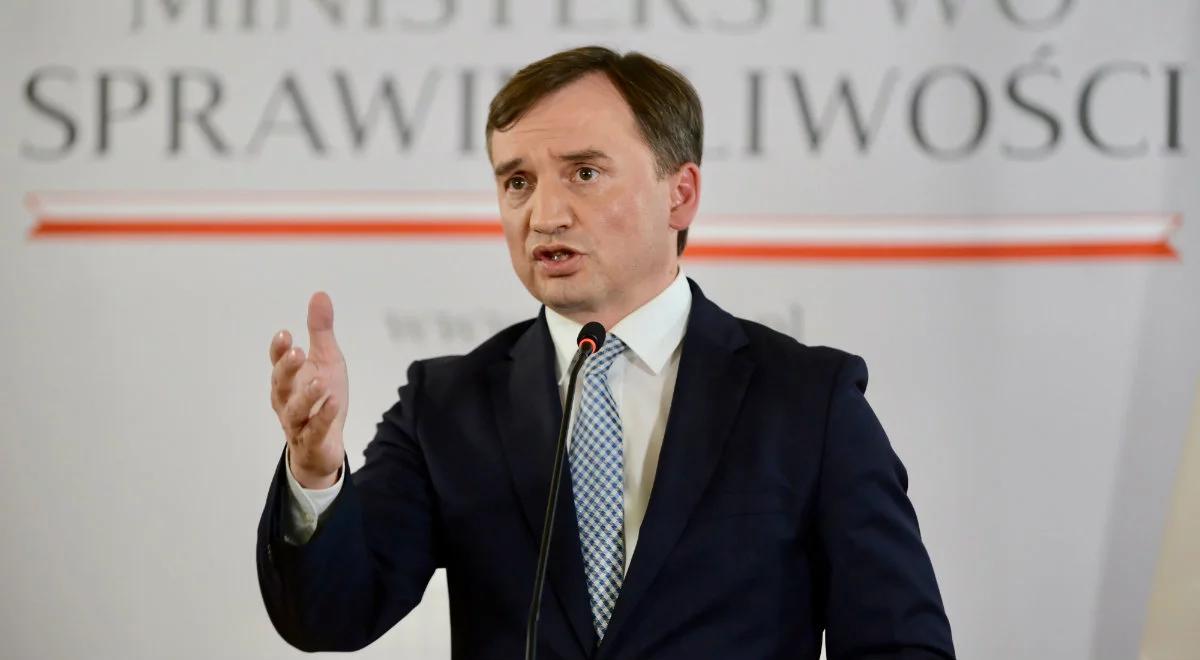 Minister sprawiedliwości: sędziowie nie są nadzwyczajną kastą