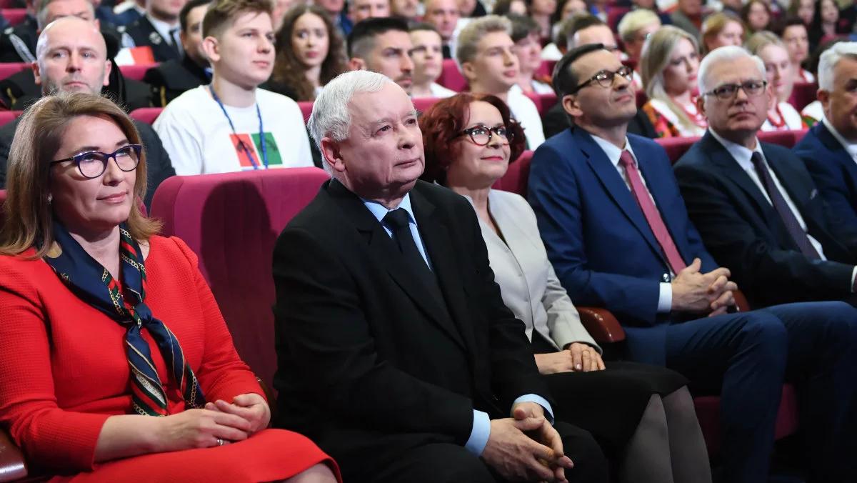 Sondaż Kantar: 15-punktowa przewaga PiS nad KE w wyborach do Parlamentu Europejskiego