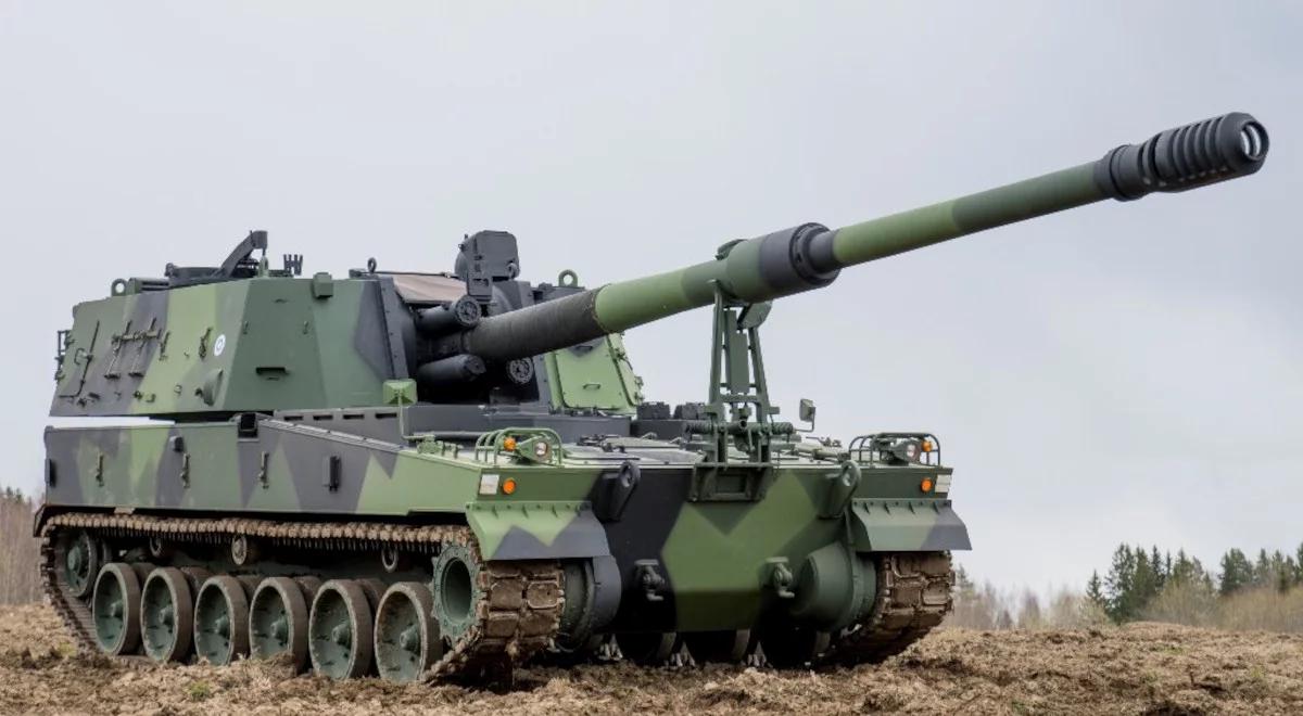 Koreańskie czołgi i armatohaubice już w drodze do Polski. Pierwsze dotrą we wtorek