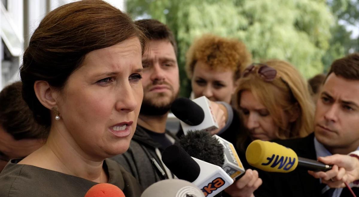 Zażalenie prokuratury na decyzję sądu ws.podejrzanego o handel dopalaczami