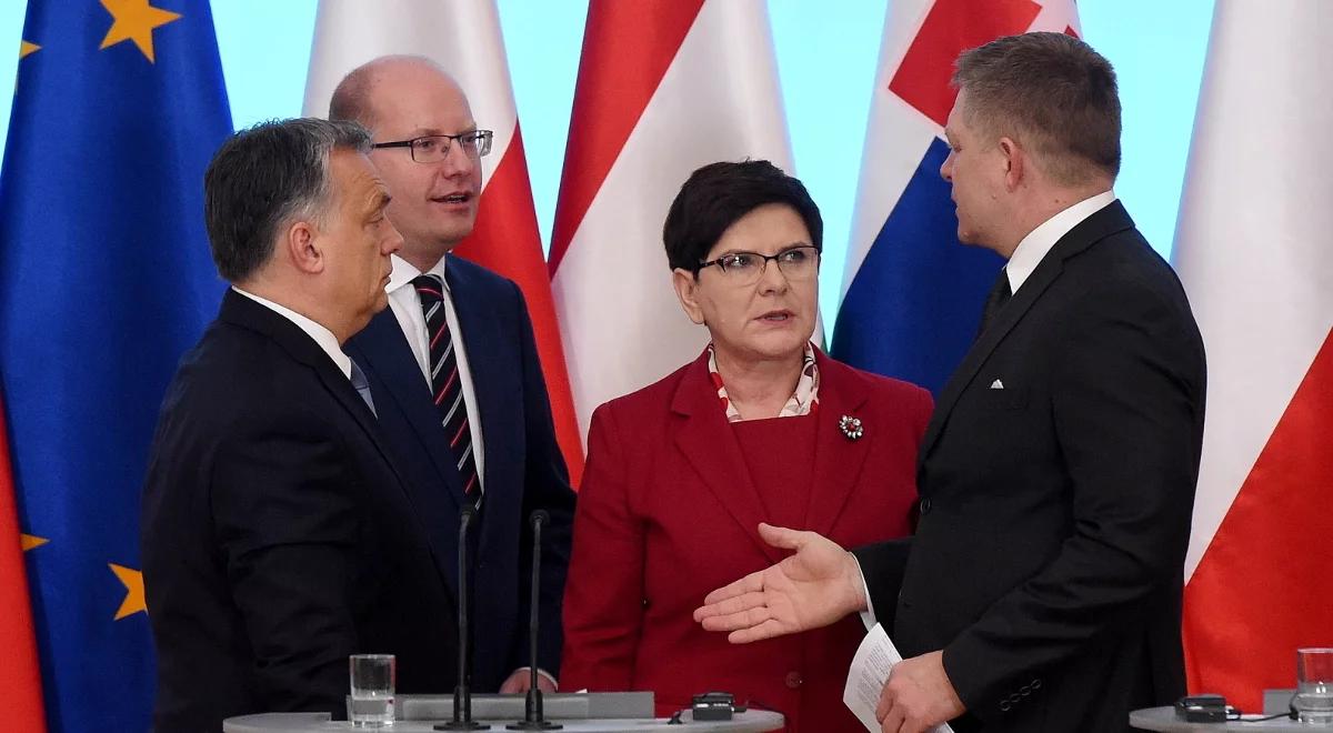 Kraje Europy Środkowej za utrzymaniem unijnej polityki spójności