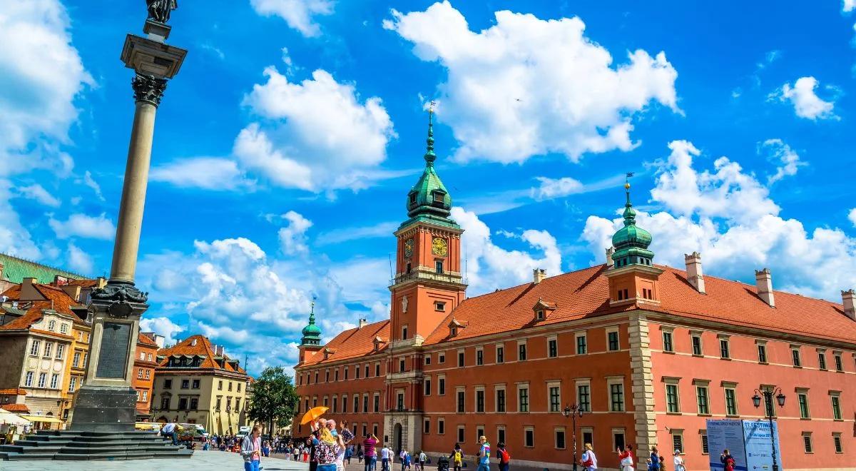 Warszawskie referendum. Poseł PiS: mieszkańcy powinni współdecydować o sprawach dot. stolicy