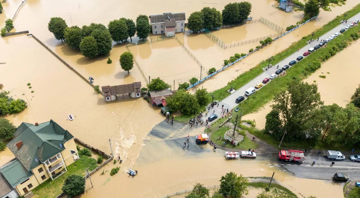 Kosztowne skutki zmiany klimatu