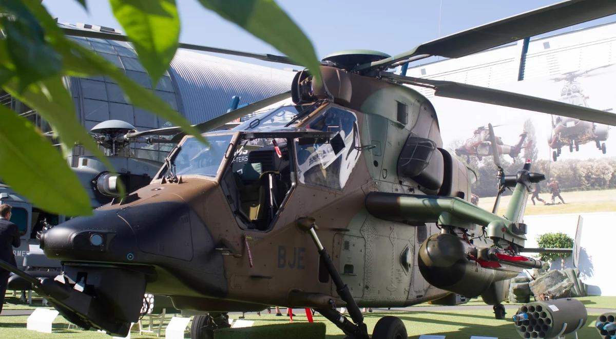 Ruszył Salon Przemysłu Obronnego w Kielcach. W tle miliardowe kontrakty na helikoptery