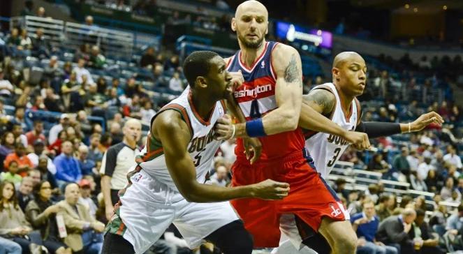 Gortat: przejście do Wizards to dobry ruch dla mojej kariery
