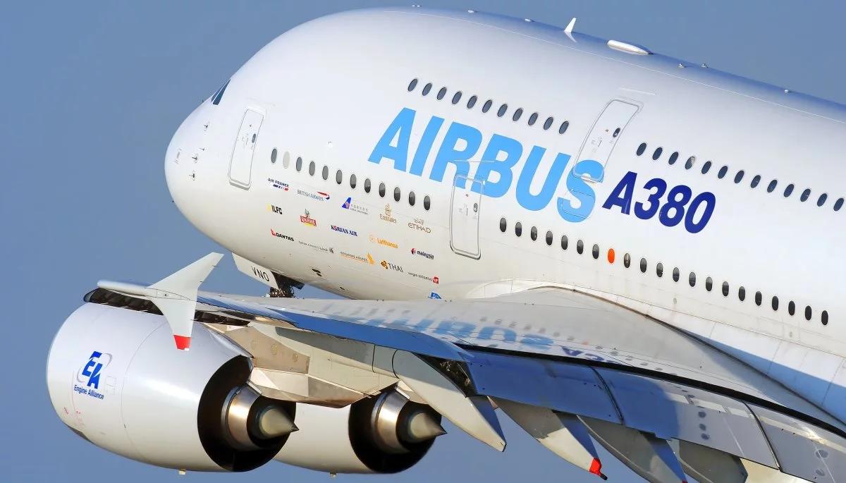 Chwile grozy na pokładzie Airbusa A380. Samolot musiał lądować awaryjnie