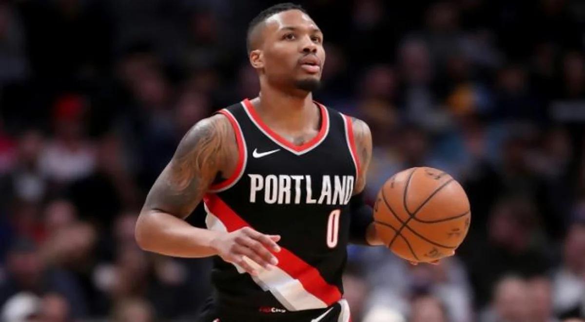 NBA: nie ma mocnych na Portland. "Rywale próbują uciec, ale zawsze ich dopadamy"