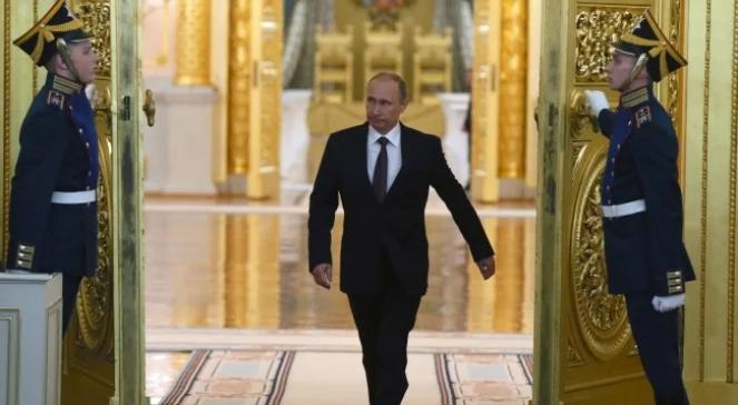 Władimir Putin podpisał traktat o przyjęciu do Rosyjskiej Federacji Republiki Krymu i miasta Sewastopol