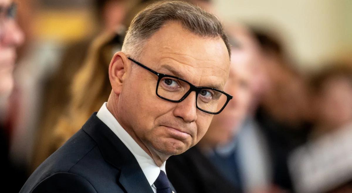 Media: Andrzej Duda zdecydował ws. swojej przyszłości politycznej
