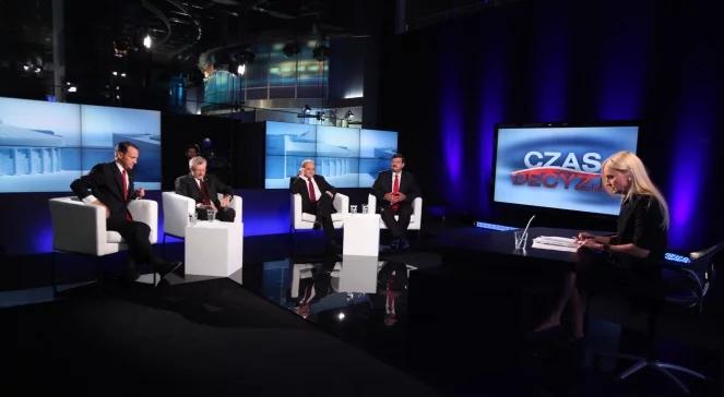 Sikorski: wyprawki dla polskich dzieci na Litwie