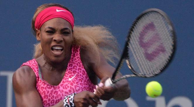 US Open: Serena Williams przed szansą na obronę tytułu
